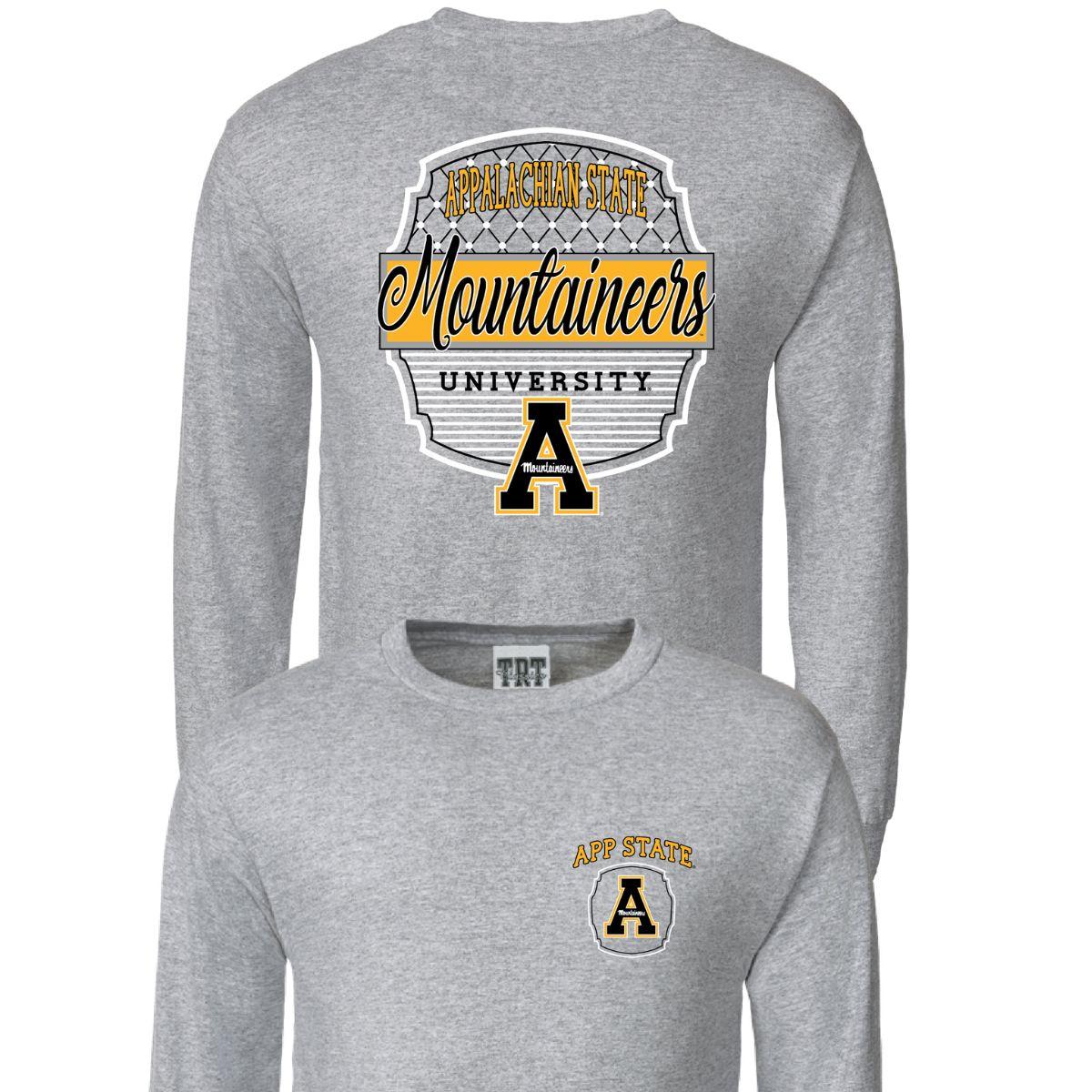 AMERICAN STATE ダークグレー スウェット Color: CHARCOAL-HEATHER, Gray, Size: Large, Medium